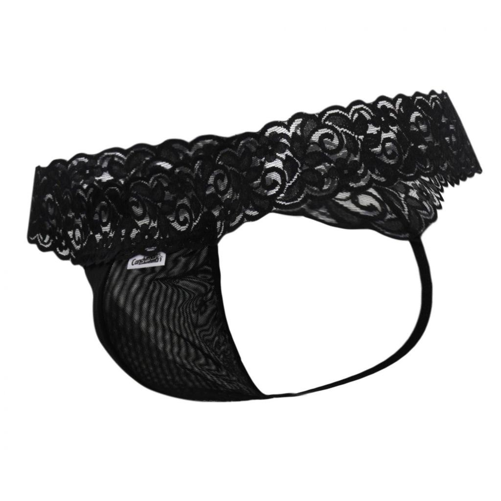 CandyMan 99370 Strings Couleur Noir