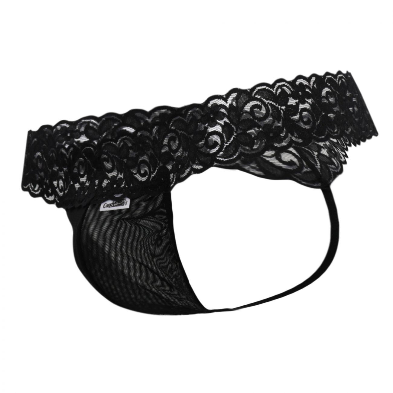 CandyMan 99370 Strings Couleur Noir