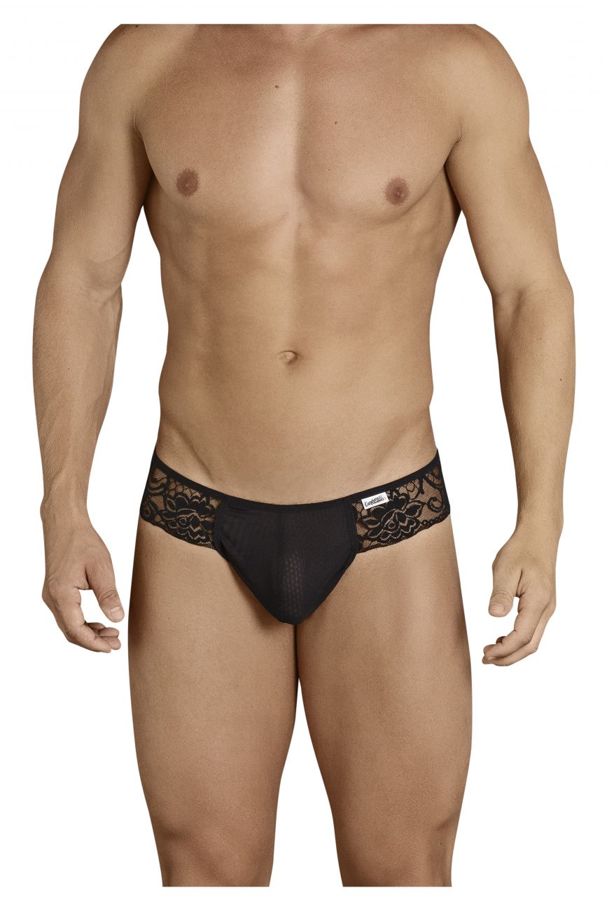 CandyMan 99392 Strings Couleur Noir