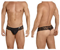 CandyMan 99392 Strings Couleur Noir