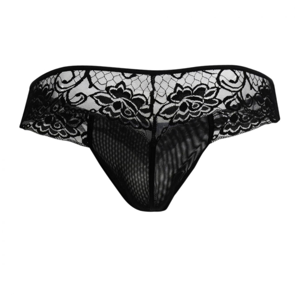 CandyMan 99392 Strings Couleur Noir