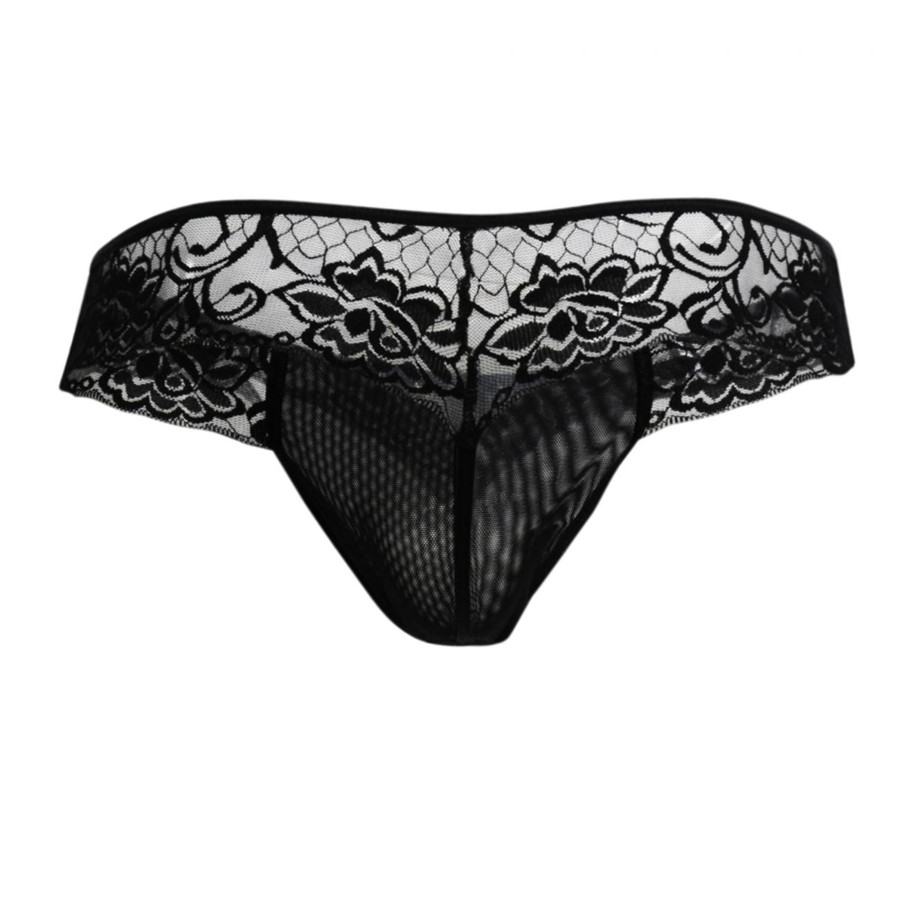 CandyMan 99392 Strings Couleur Noir