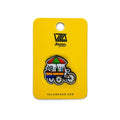 Cepillados Pin