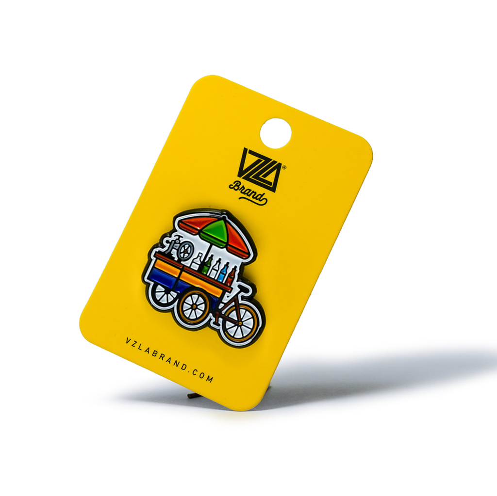 Cepillados Pin - The7Letter