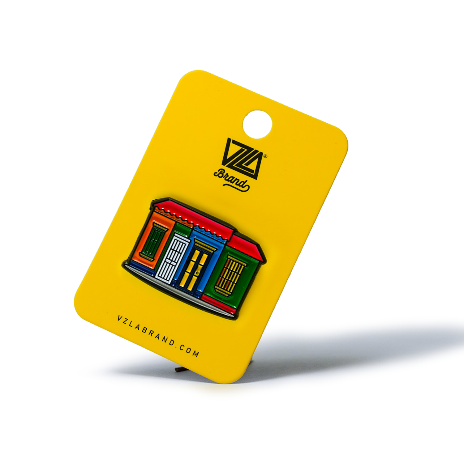 Casa Colonial Pin - The7Letter