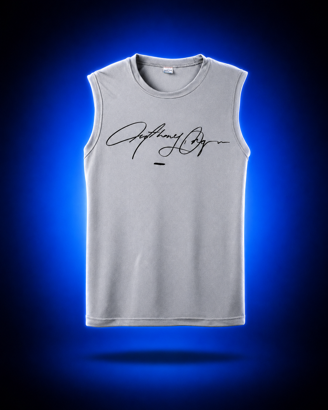 The7 Signature Sleeveless Shirt (Adult) — THE7LETTER Street-Luxury | PosiCharge | XS–4XL