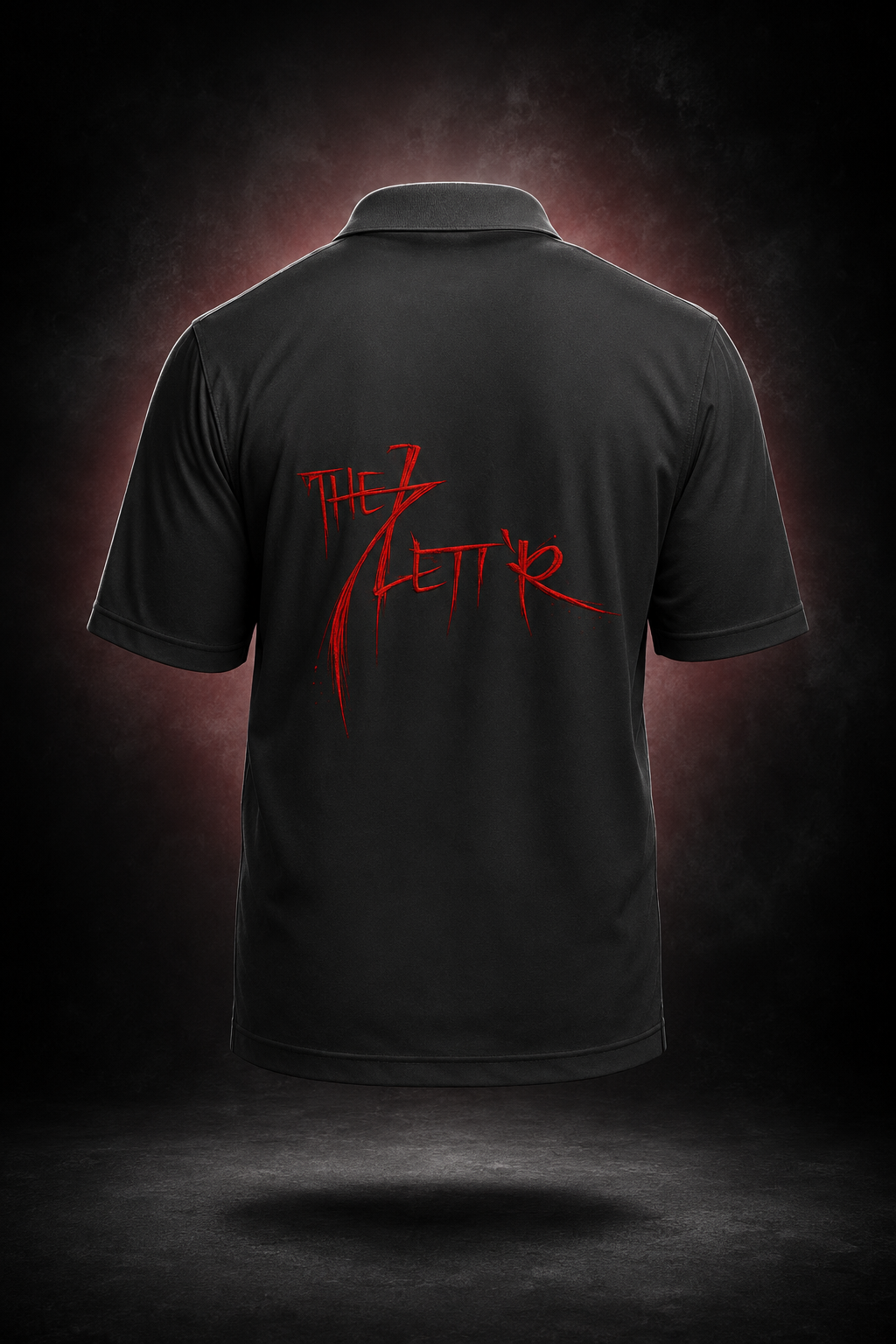 The7 Team Polo (Adult) — THE7LETTER Street-Luxury | Moisture-Wicking | XS–6XL
