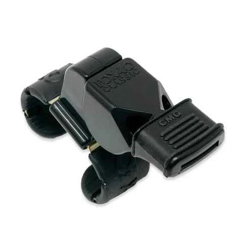 Fox 40 Finger Whistle w/ Cushion Mouth Grip