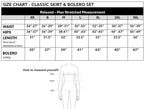 The Classic Skirt & Bolero Set