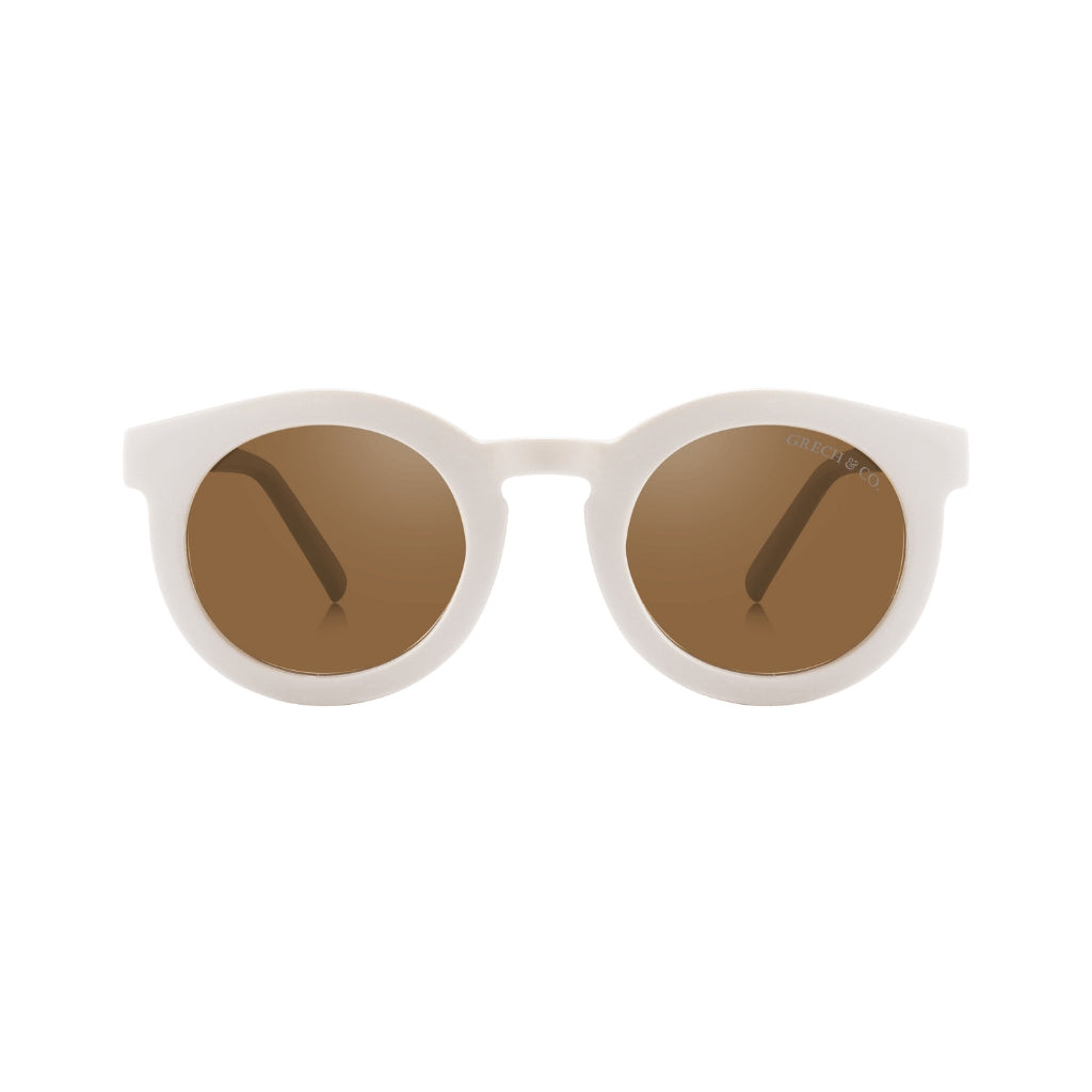 Classic | Sustainable Sunglasses | Plant-Based Bendable Polarized - Baby | 0-2 Y - The7Letter