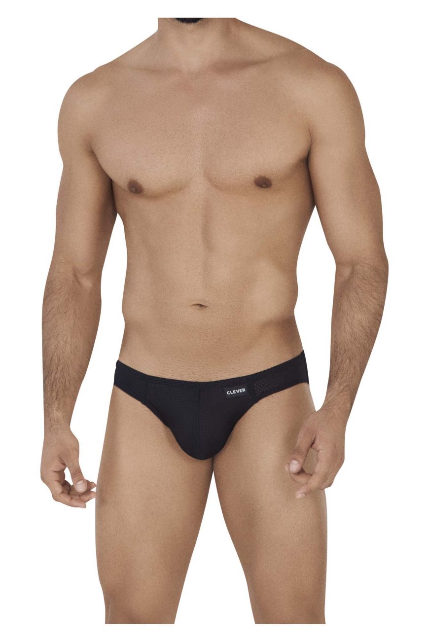 Clever 0535-1 Kroma Bikini Couleur Noir