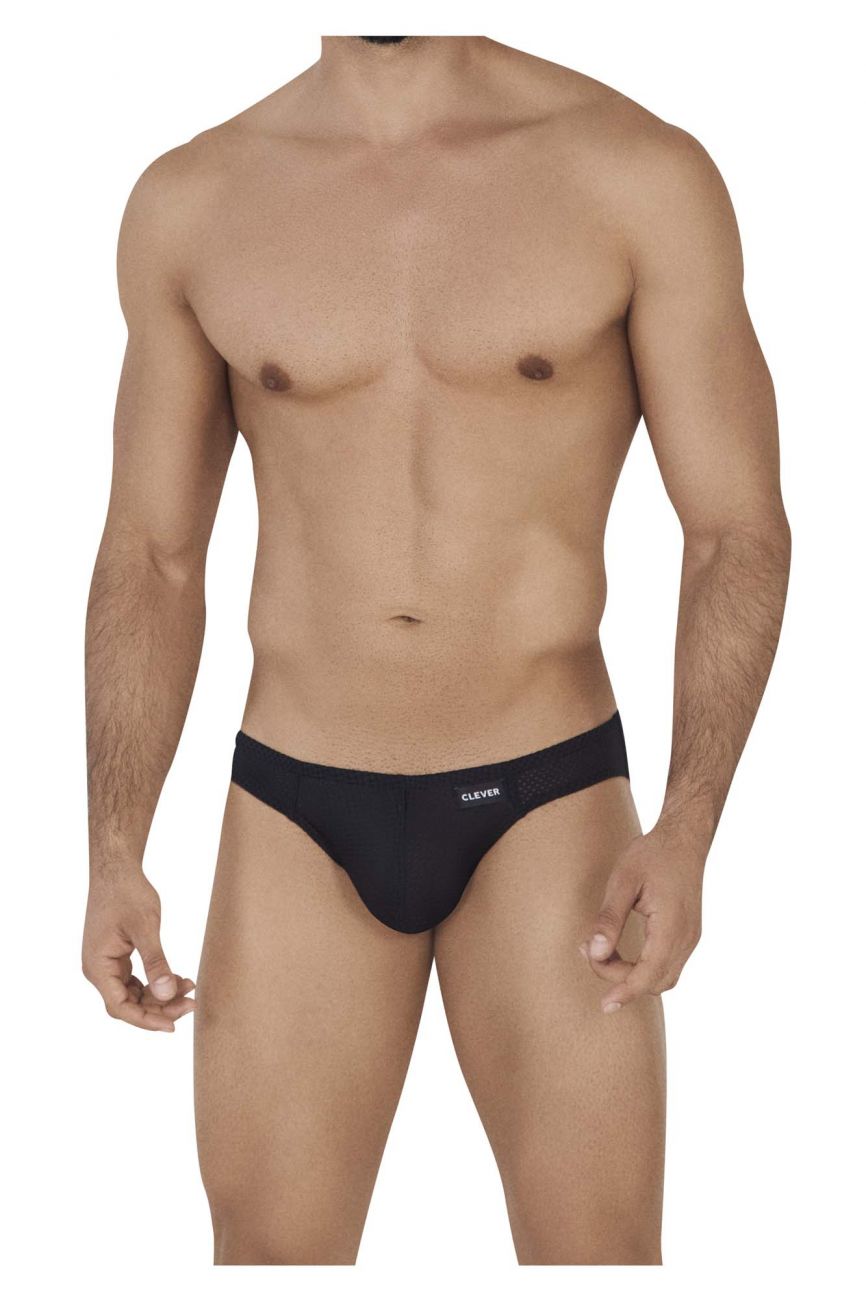 Clever 0536-1 Jockstrap Kroma Couleur Noir