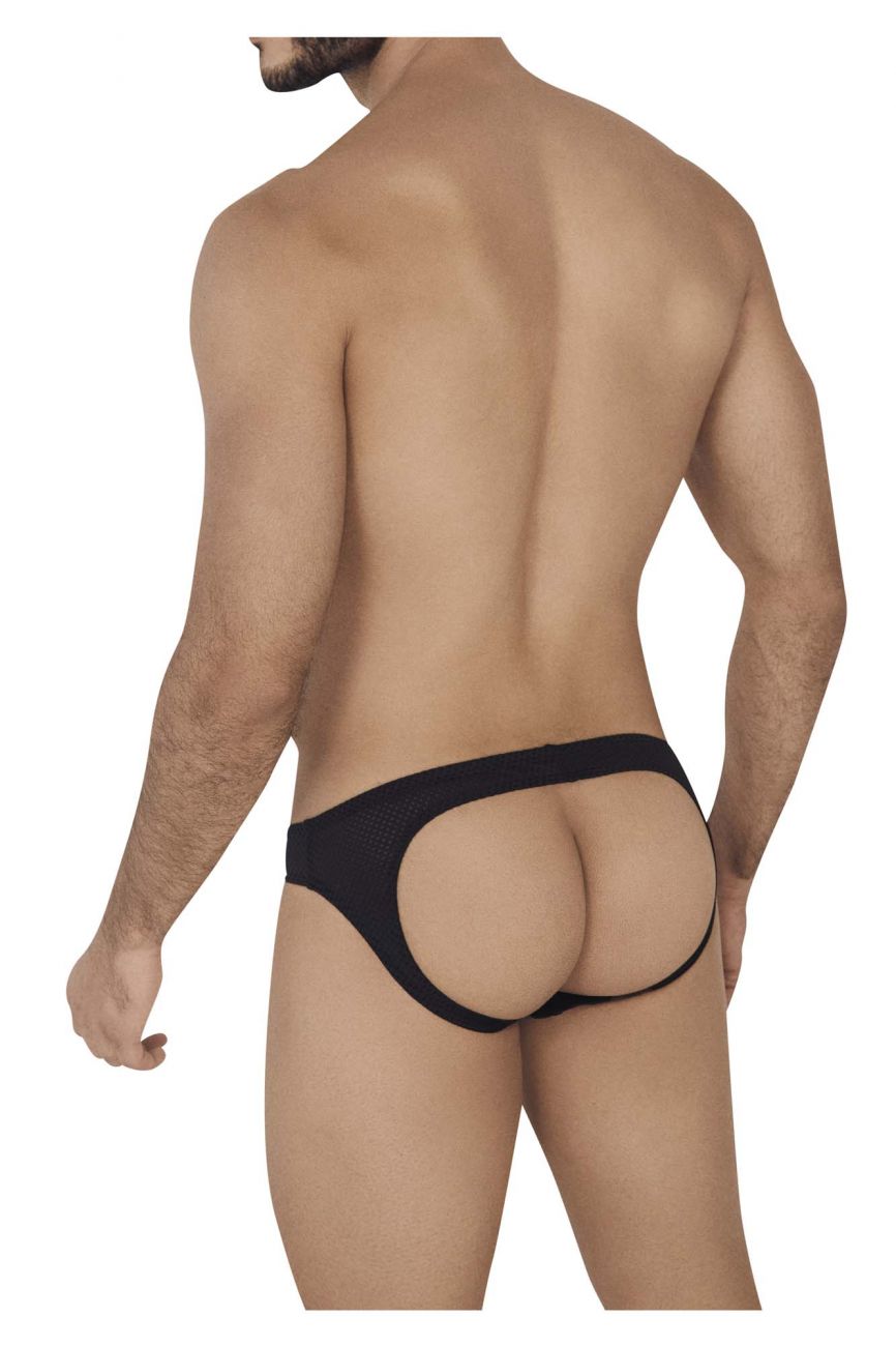Clever 0536-1 Jockstrap Kroma Couleur Noir
