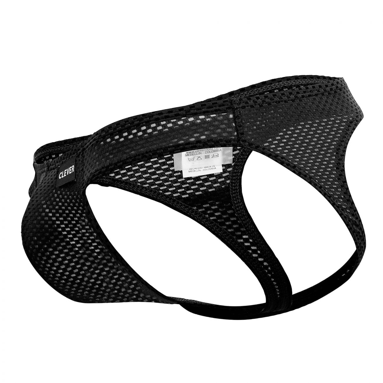 Clever 0536-1 Jockstrap Kroma Couleur Noir