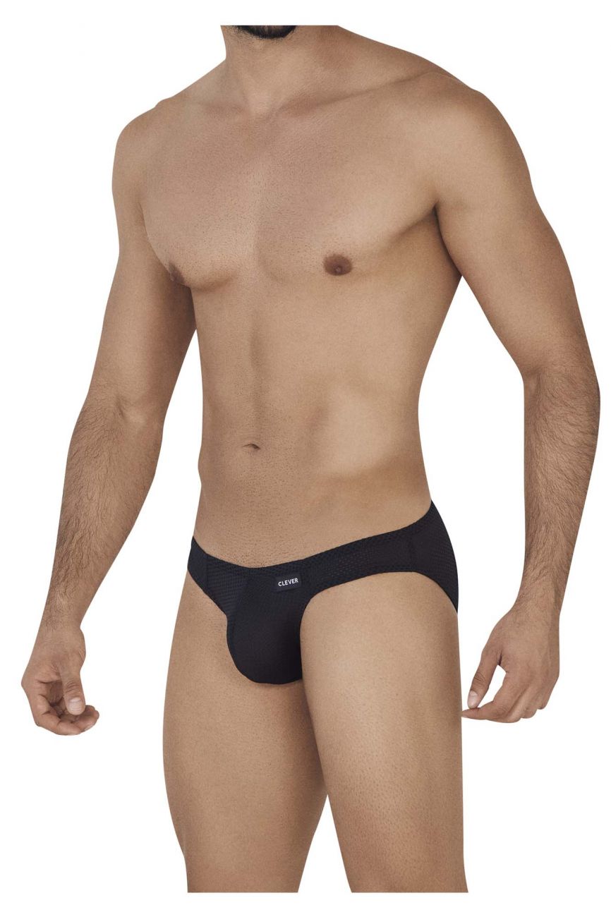 Clever 0536-1 Jockstrap Kroma Couleur Noir
