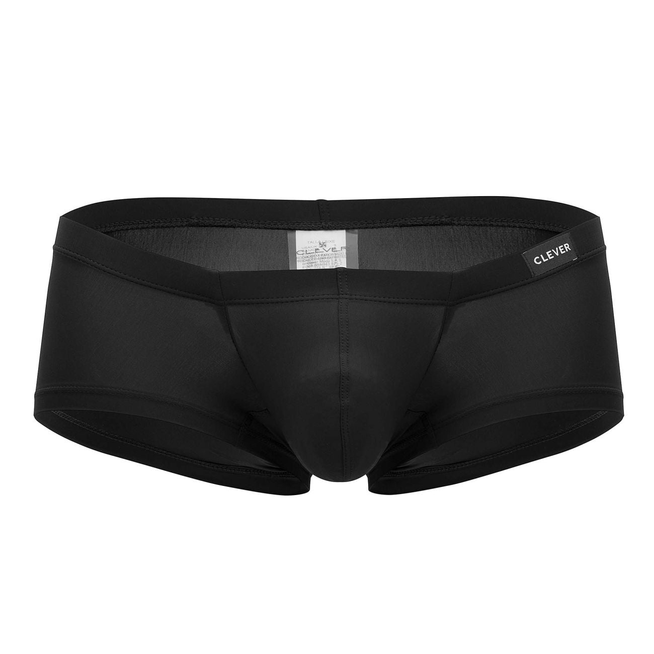 Clever 0872 Caleçons Latins Couleur Noir