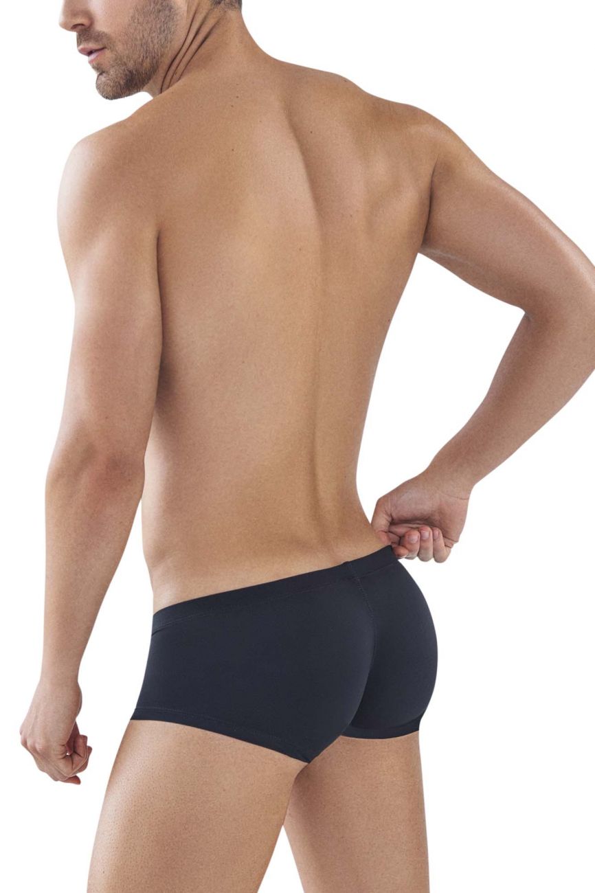 Clever 0872 Caleçons Latins Couleur Noir