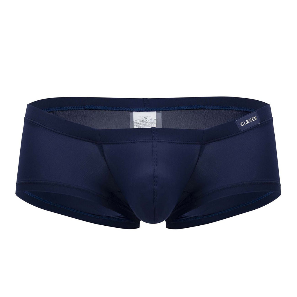 Clever 0872 Latin Trunks Farbe Dunkelblau
