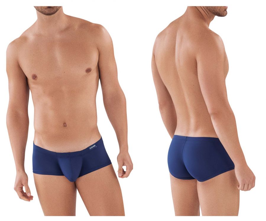 Clever 0872 Latin Trunks Farbe Dunkelblau