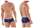 Clever 0872 Latin Trunks Farbe Dunkelblau