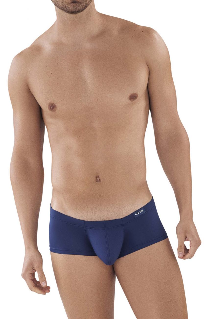 Clever 0872 Latin Trunks Farbe Dunkelblau