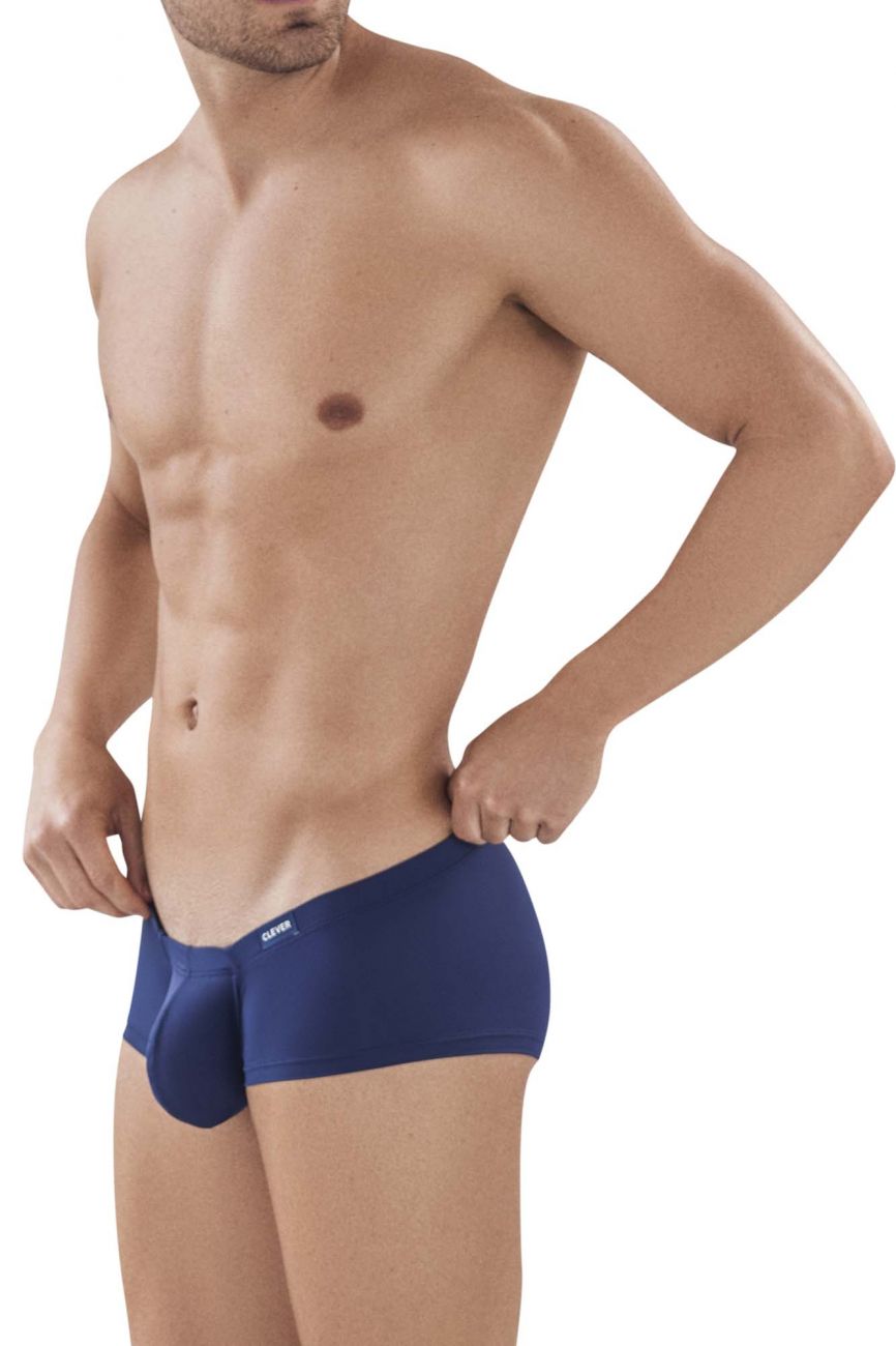 Clever 0872 Latin Trunks Farbe Dunkelblau