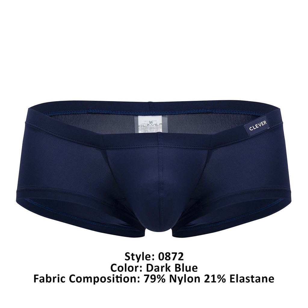 Clever 0872 Latin Trunks Farbe Dunkelblau