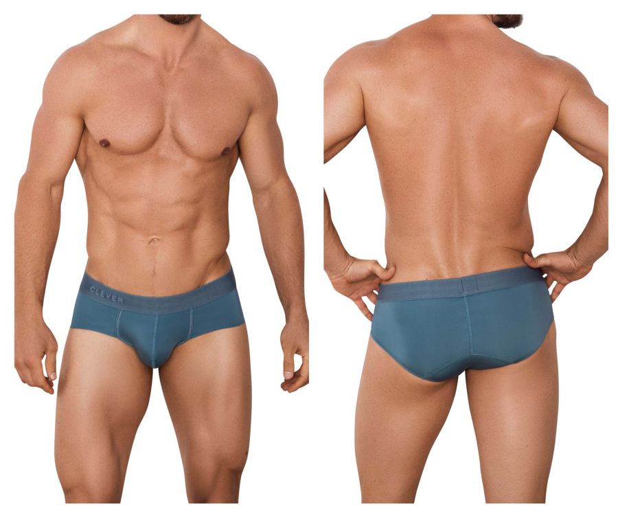 Clever 0900 Slips Éclairage Couleur Grise