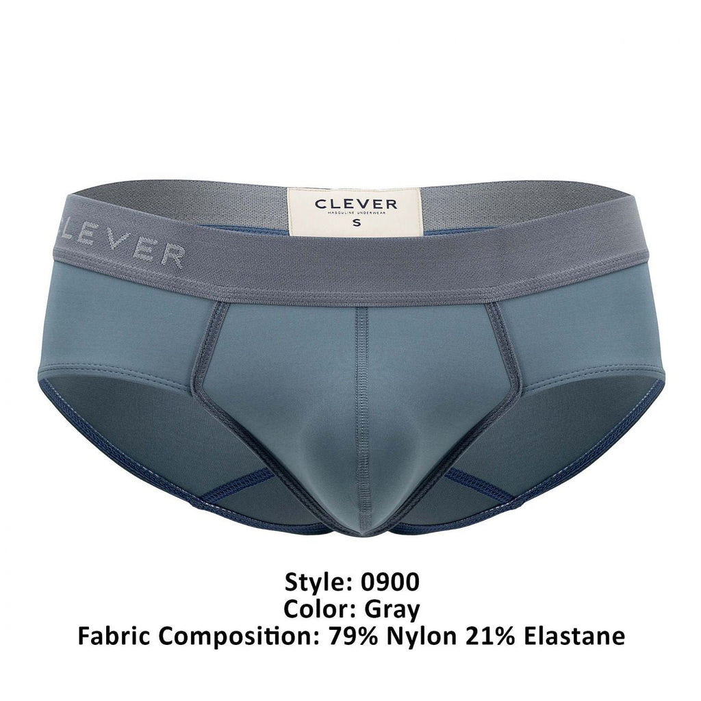 Clever 0900 Slips Éclairage Couleur Grise
