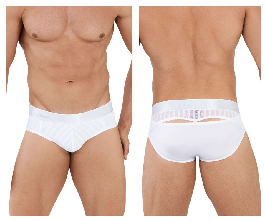 Clever 1033 Slip Lucerna Couleur Blanc