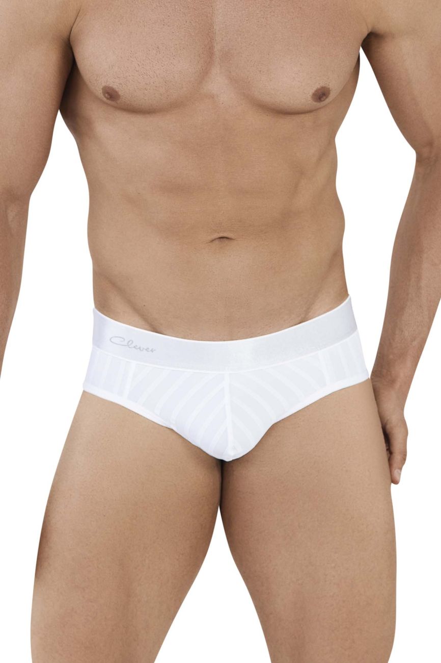 Clever 1033 Slip Lucerna Couleur Blanc