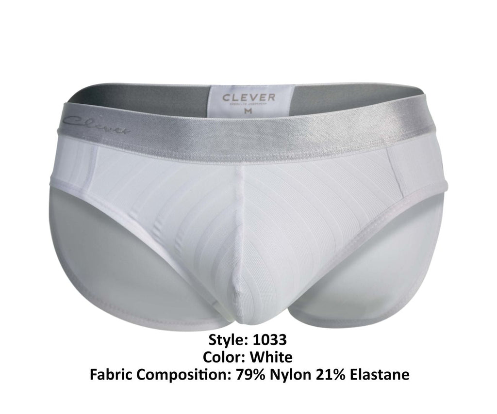 Clever 1033 Slip Lucerna Couleur Blanc