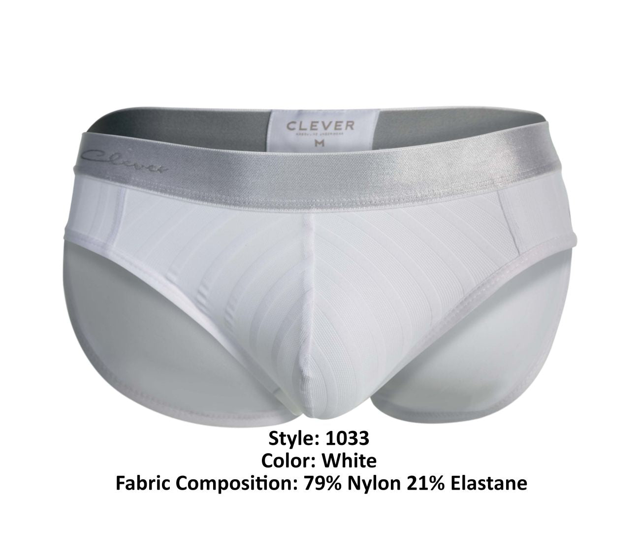 Clever 1033 Slip Lucerna Couleur Blanc