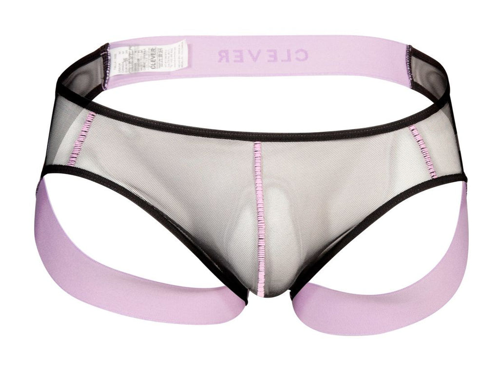 Clever 1314 Hunch Jockstrap Couleur Noir