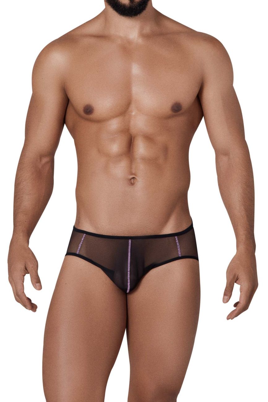 Clever 1314 Hunch Jockstrap Couleur Noir
