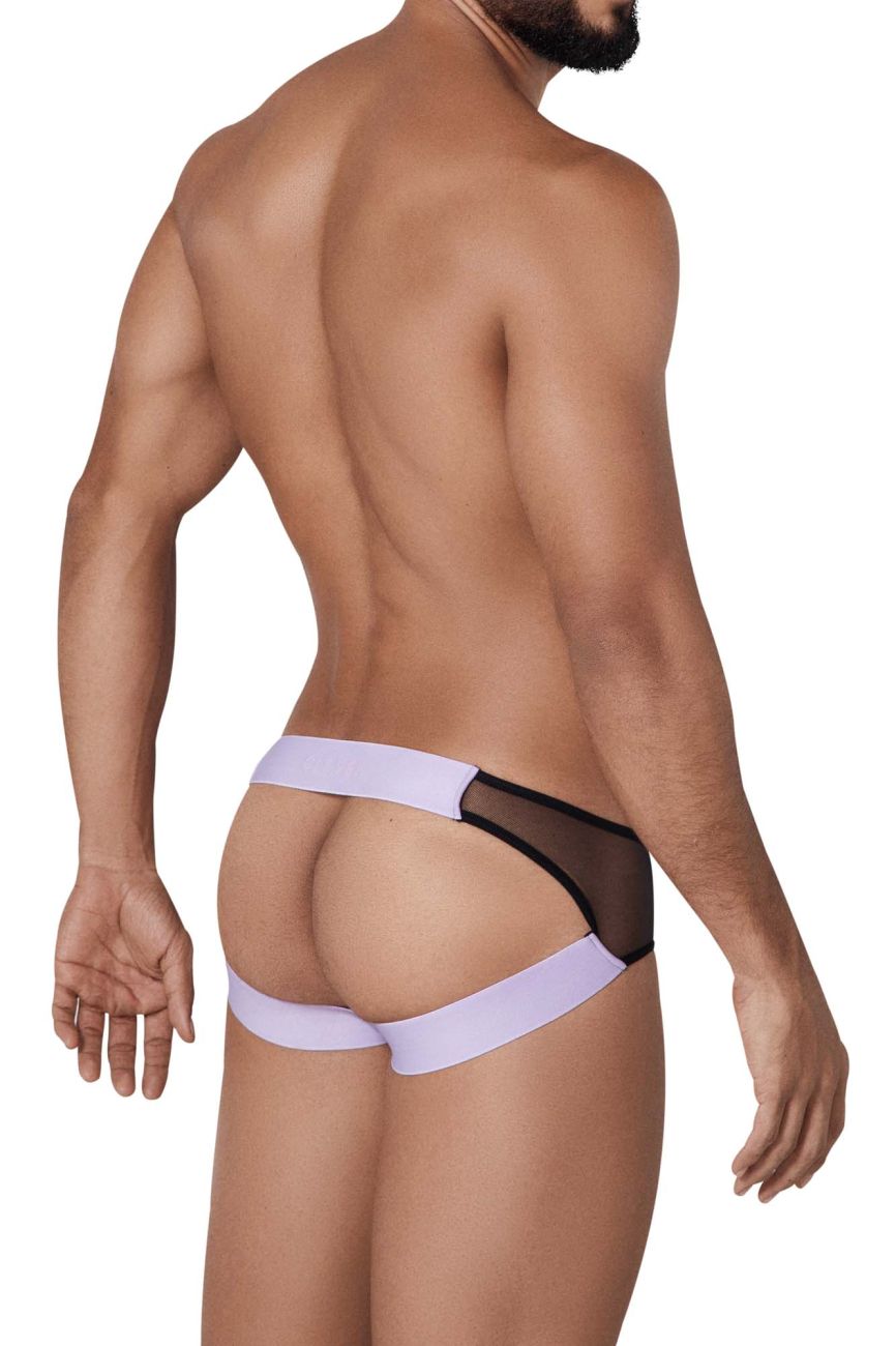 Clever 1314 Hunch Jockstrap Couleur Noir