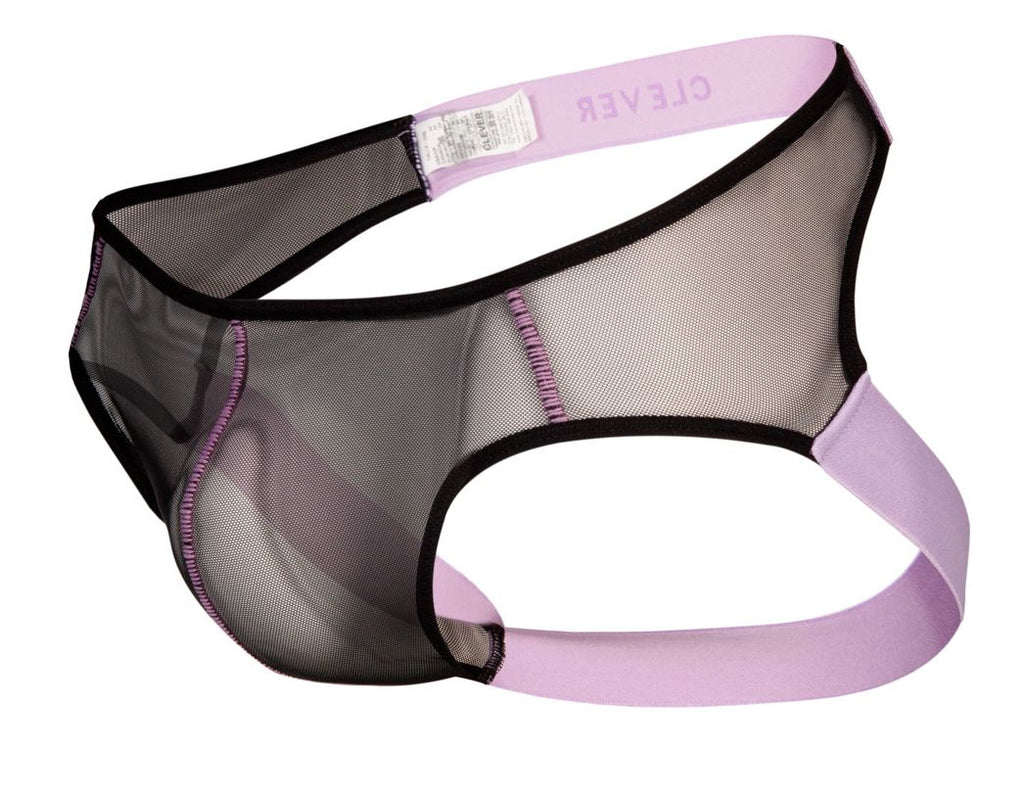 Clever 1314 Hunch Jockstrap Couleur Noir