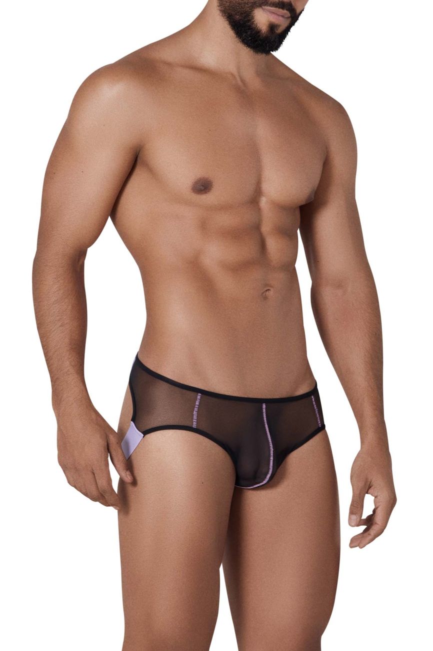 Clever 1314 Hunch Jockstrap Couleur Noir