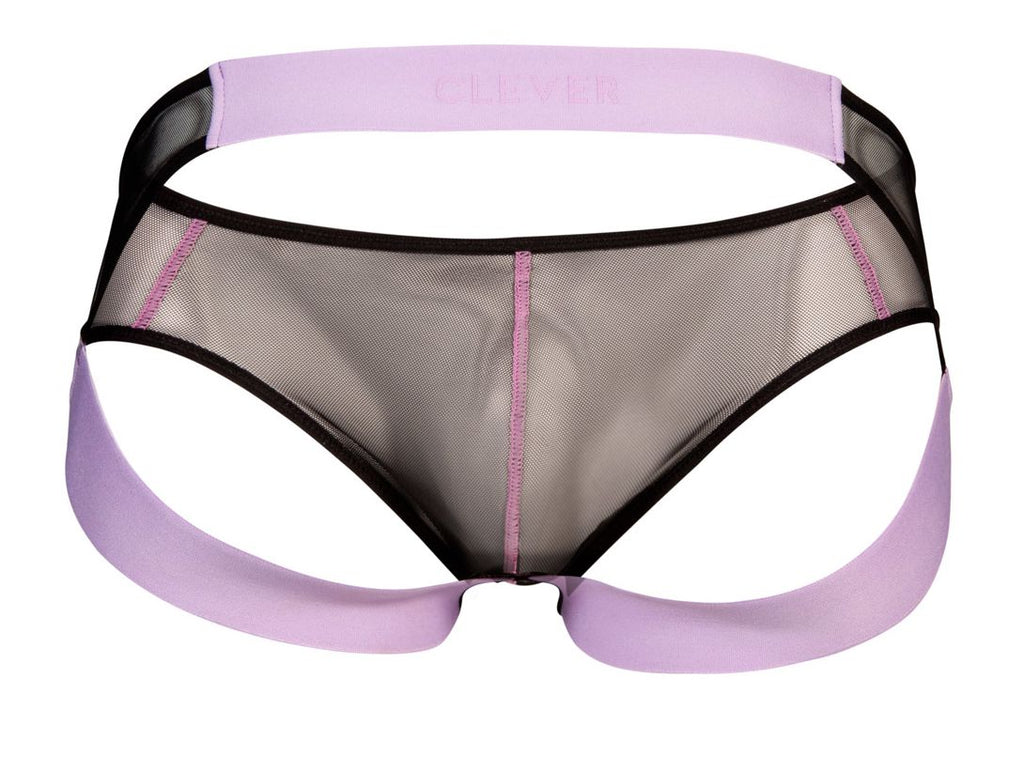 Clever 1314 Hunch Jockstrap Couleur Noir