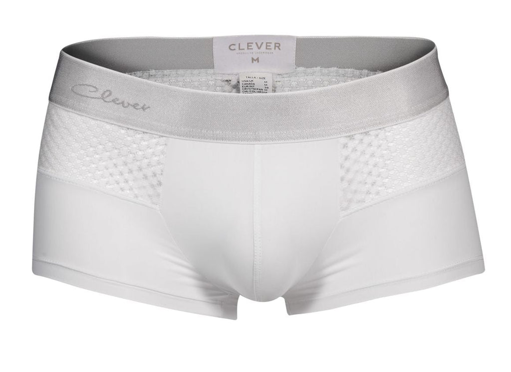 Clever 1315 Urge Trunks Blanc