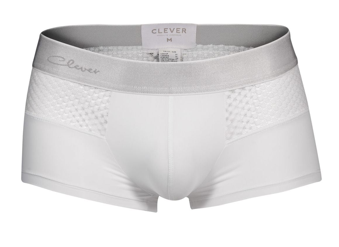 Clever 1315 Urge Trunks Blanc