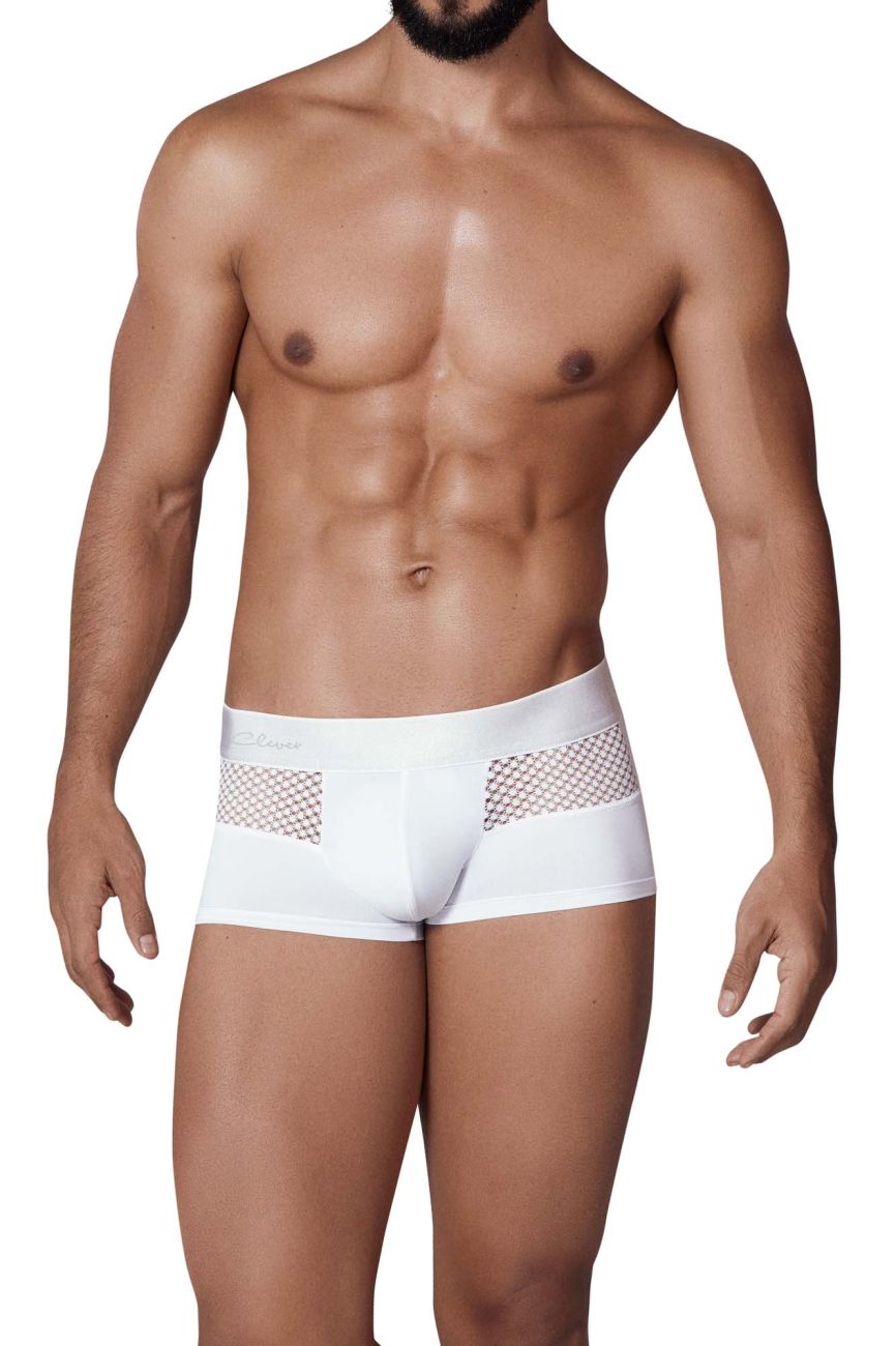 Clever 1315 Urge Trunks Blanc
