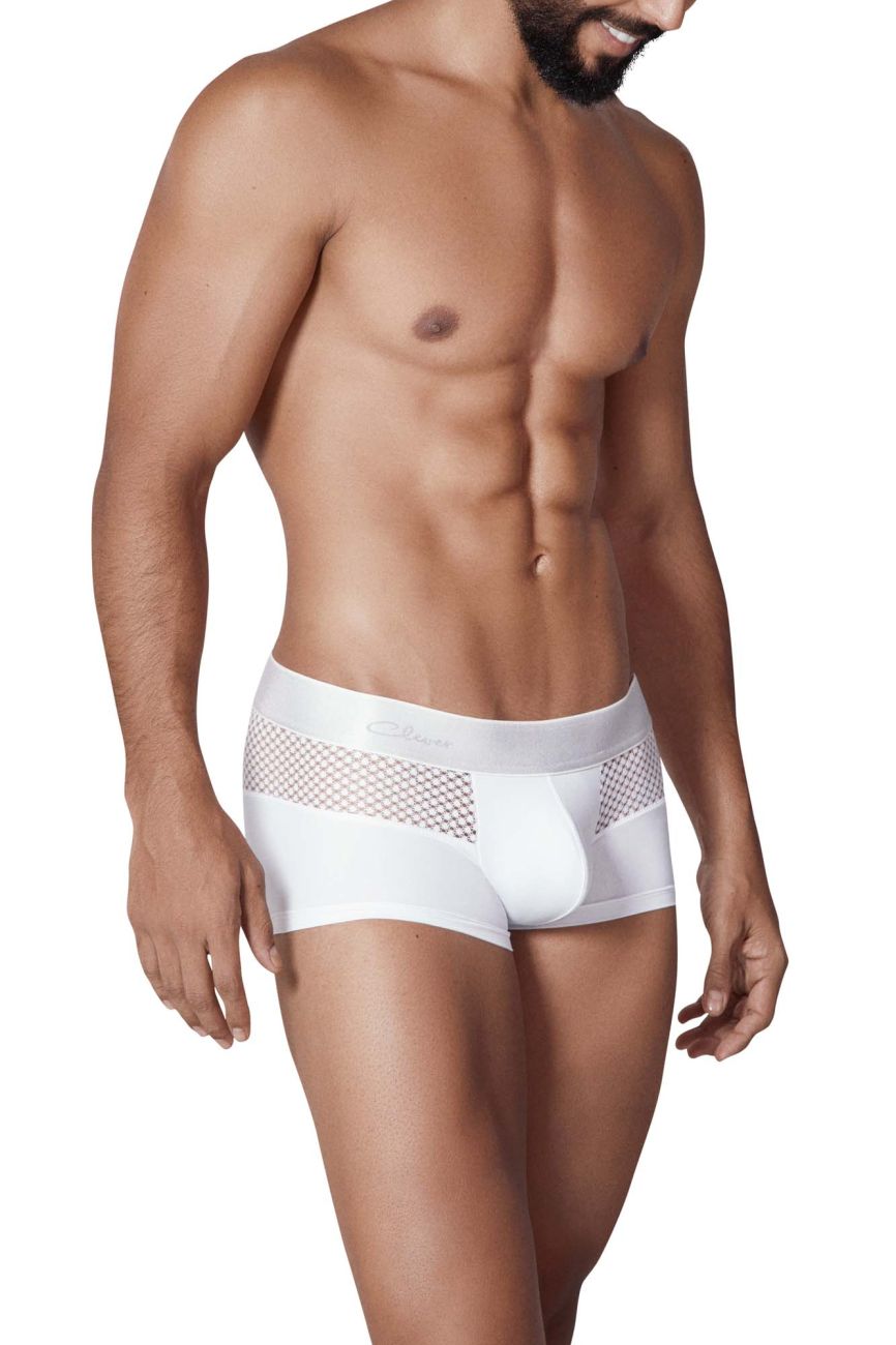 Clever 1315 Urge Trunks Blanc