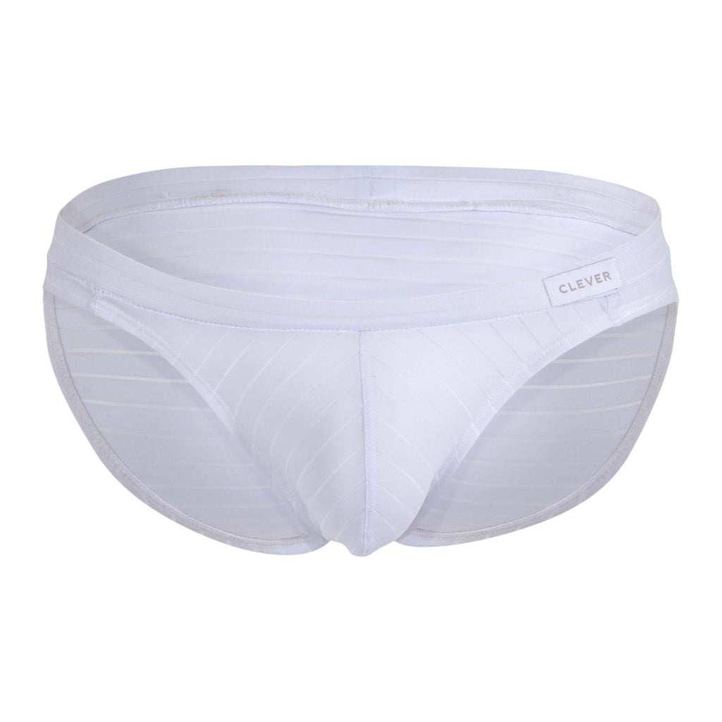 Clever 1449 Heiligenschein Bikini Farbe Weiß