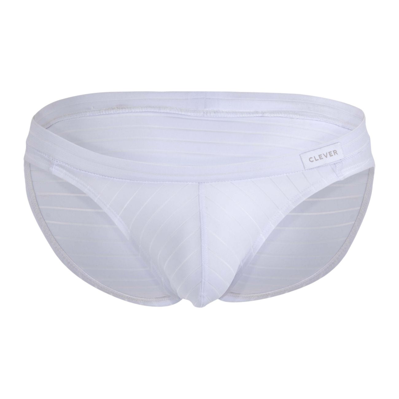 Clever 1449 Heiligenschein Bikini Farbe Weiß
