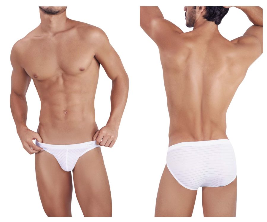 Clever 1449 Heiligenschein Bikini Farbe Weiß