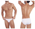 Clever 1449 Heiligenschein Bikini Farbe Weiß
