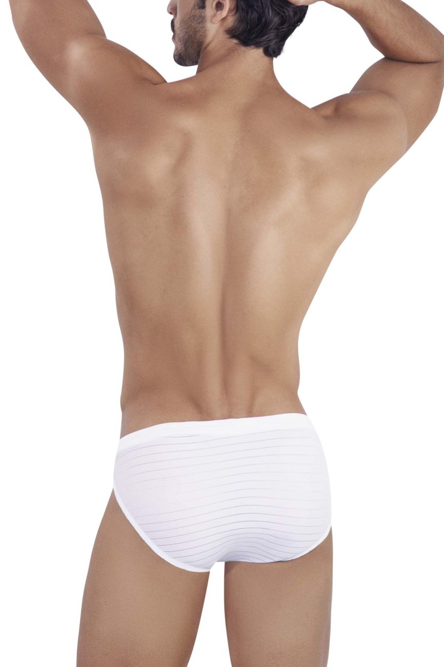 Clever 1449 Heiligenschein Bikini Farbe Weiß