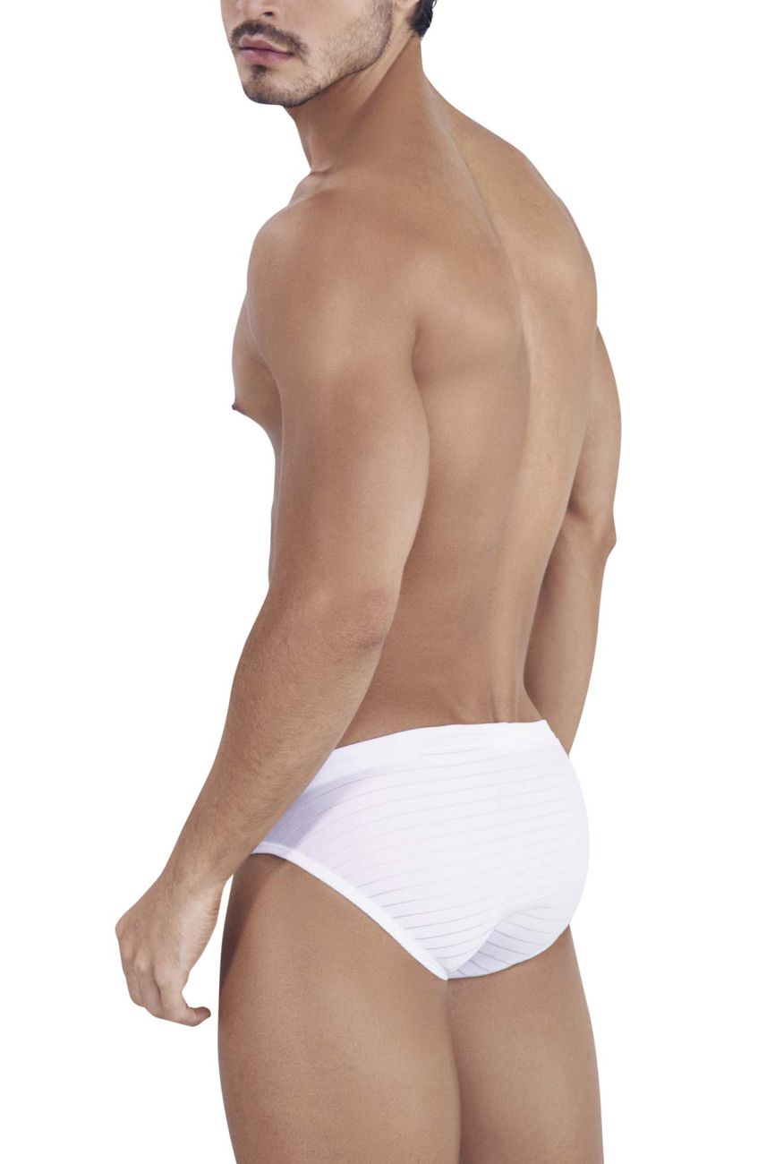 Clever 1449 Heiligenschein Bikini Farbe Weiß