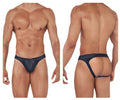 Clever 1470 Audacity Jockstrap Couleur Noir